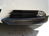 Carbon Fiber Front Bumper Lip Trim Set , 3-Series E90 / E91